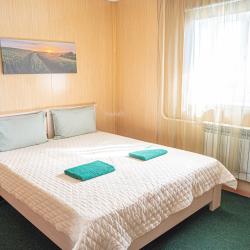 Фото Отель Гостевой дом Зеленый