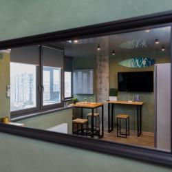 Фото Отель Квартиры Горбачёва на переулке Доломановский