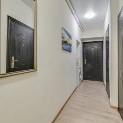 1-комнатные апартаменты студия
