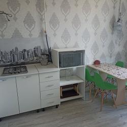 Фото Апартаменты на улице Поликарпова 2 корпус 18