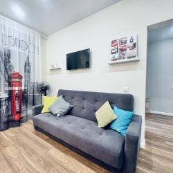 Фото Отель Vegas apartments (Вегас апартментс) на улице Академика Королёва 2