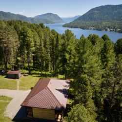 Фото Отель Серебряный источник