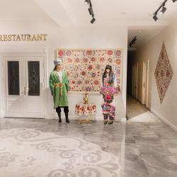 Фото Отель Marokand Spa Hotel (Мароканд Спа)