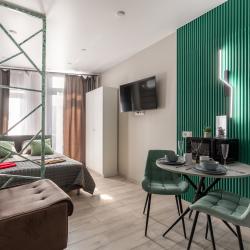 фото 9 MOKO Apartments (МОКО Апартментс) на проспекте Нахимовский