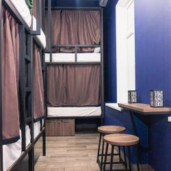 Капсульный отель  SedINN (СедИНН) — 85fa43f4c4d141e6082a49c7a3aaf5e2