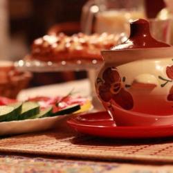 Фото Отель Русская Дача