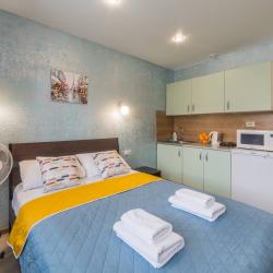 Фото Апартаменты ApartKZN на проспекте Ямашева 63