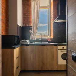 фото 9 Teplo Apartments (Тепло Апартментс) на улице Шкапина