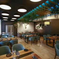 Фото Отель Скандинавия