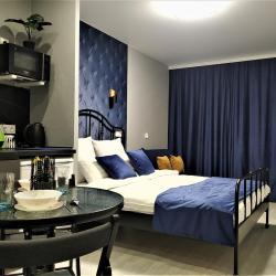 Апартаменты студия Синяя студия