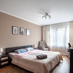Фото Апартаменты Брусника на улице Голубинская, 25к2