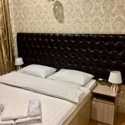 Комната стандарт с 1 двуспальной кроватью