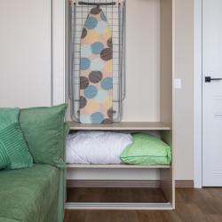 Апартаменты улучшенные Fresh world apartments