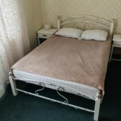 Номер стандарт с 1 двуспальной кроватью