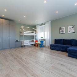 Апартаменты улучшенные Калининград, Аллея знаний 5