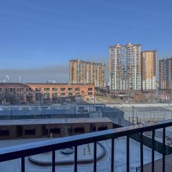 2-комнатные апартаменты стандарт ул.Бехтерева 2А