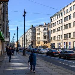 3-комнатные апартаменты улучшенные
