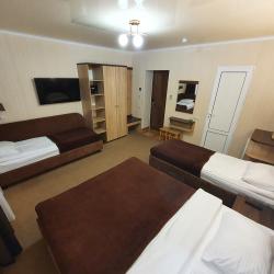 4-местный номер стандарт