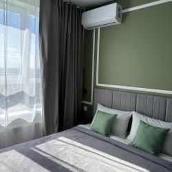 1-комнатные апартаменты студия №4