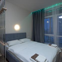 Фото Апартаменты ONEDAY на улице Флотской 7к4, 26 этаж N 3