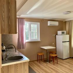 Фото Апартаменты на Крымской ГОСТИ-24