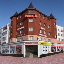Фото Отель Мега