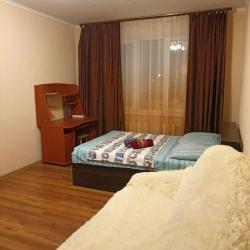 Фото Апартаменты на улице Курыжова 25