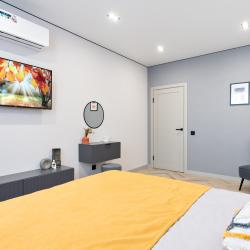 Фото Апартаменты на проспекте Красный