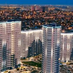 Фото Апартаменты на улица Воронежская 47Д
