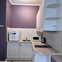 1-комнатные апартаменты стандарт