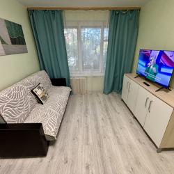 2-комнатные апартаменты стандарт ул. Озёрная, 30к1