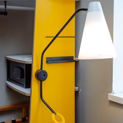 Номер стандарт с 2 односпальными кроватями