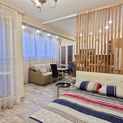 4-местные апартаменты улучшенные