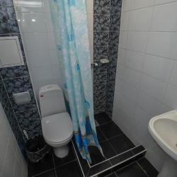 Комната стандарт с 1 двуспальной кроватью