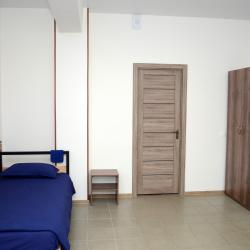 Номер эконом с 3 односпальными кроватями