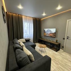 Фото Отель BPA Apartments (БПА Апартментс) на улице Олимпийская 83