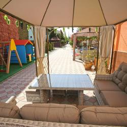 Фото Отель Согдиана