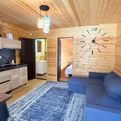 4-местное шале премиум №2