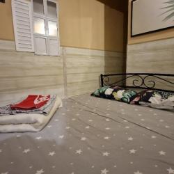 2-местный номер эконом с 1 двуспальной кроватью (без окна)