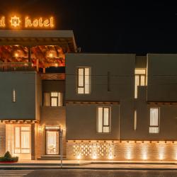 Фото Отель Sarhad Hotel Bukhara (Сархад )