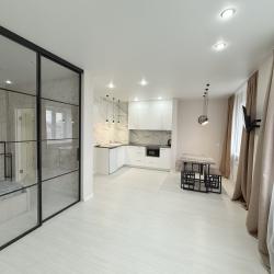 Фото Апартаменты на площади Речников 7 корпус 1