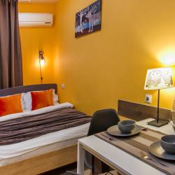 Фото Апартаменты Room-Room Кировский