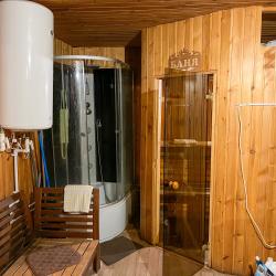 Фото Отель Коттедж Бухаус
