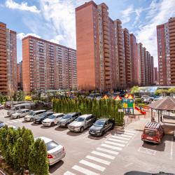 Фото Отель СУТКИ В КРД на улице им. Героя Сарабеева В.И. 5 к3