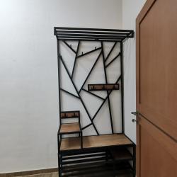 Комната стандарт с 2 двухъярусными кроватями №3