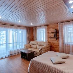 Фото Апарт-отель Тургояк-Сити