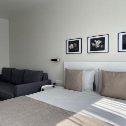 1-комнатные апартаменты стандарт