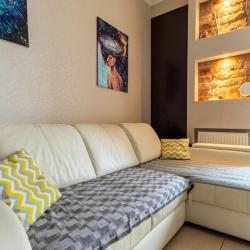 2-комнатные апартаменты улучшенные №1