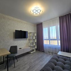 Фото Апартаменты на бульвар Строителей 60к3