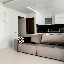 1-комнатные апартаменты студия